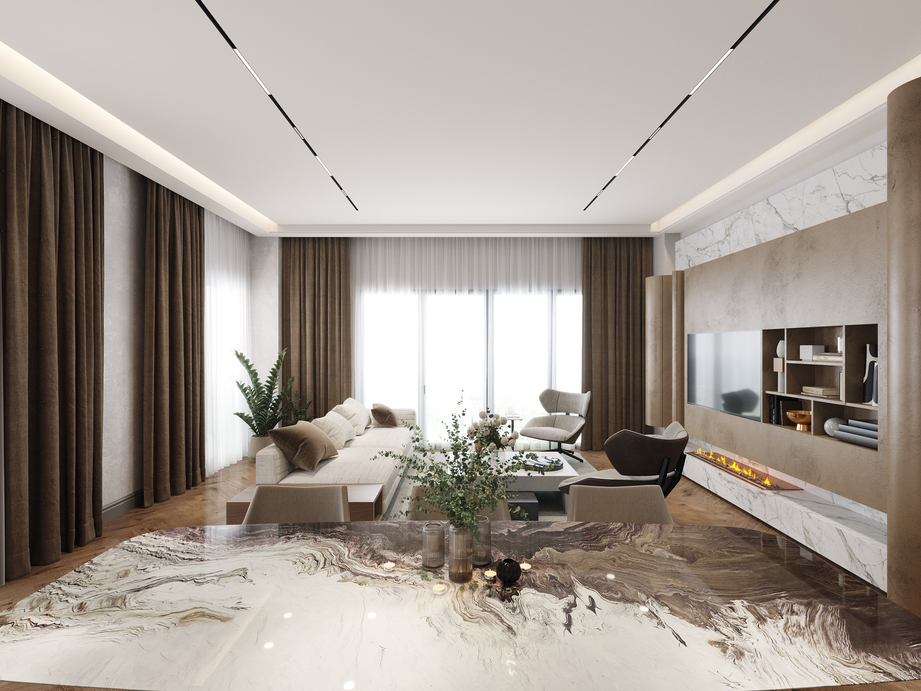 Lalekent Villaları - Resim 12