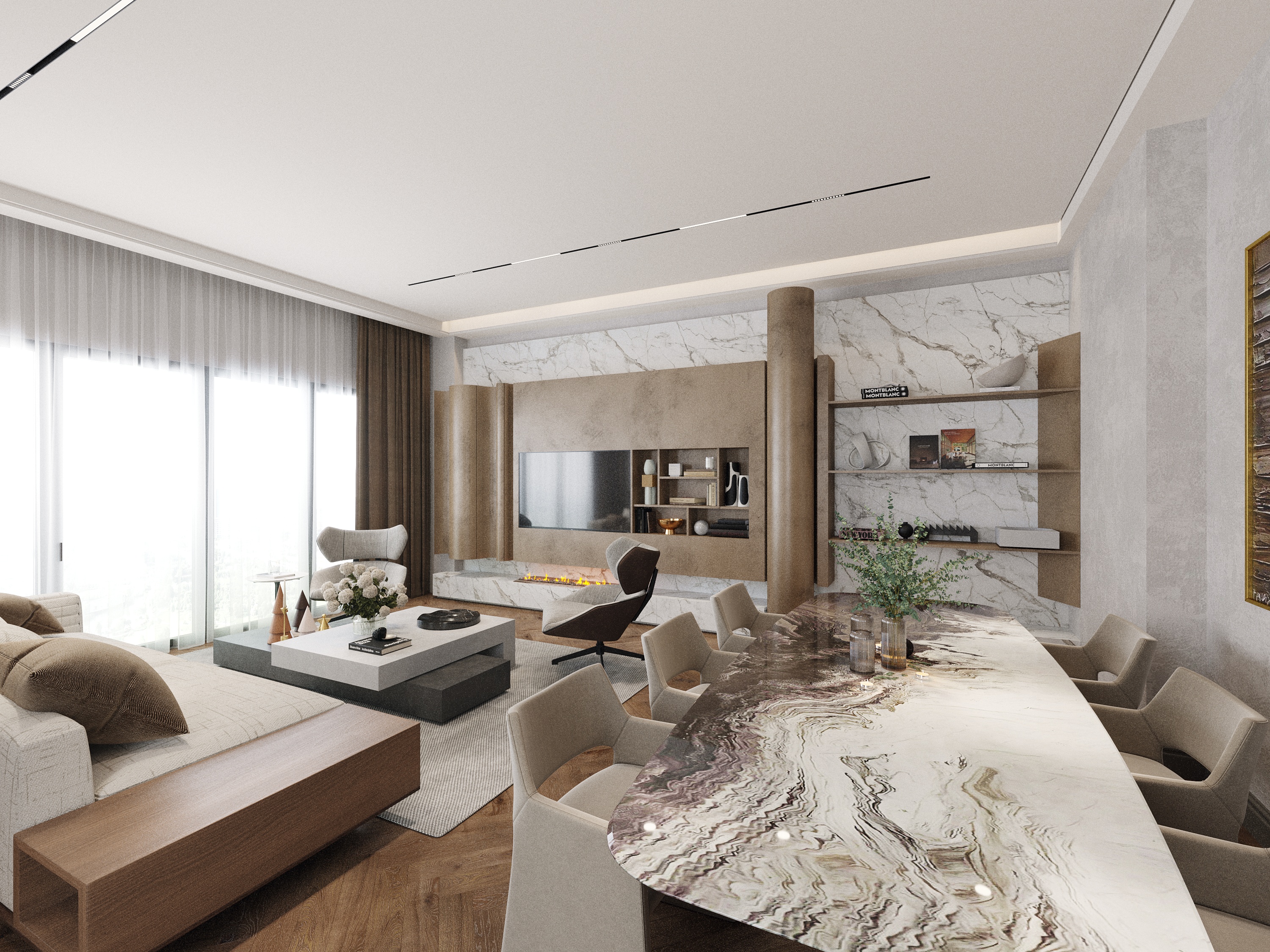 Lalekent Villaları - Resim 13