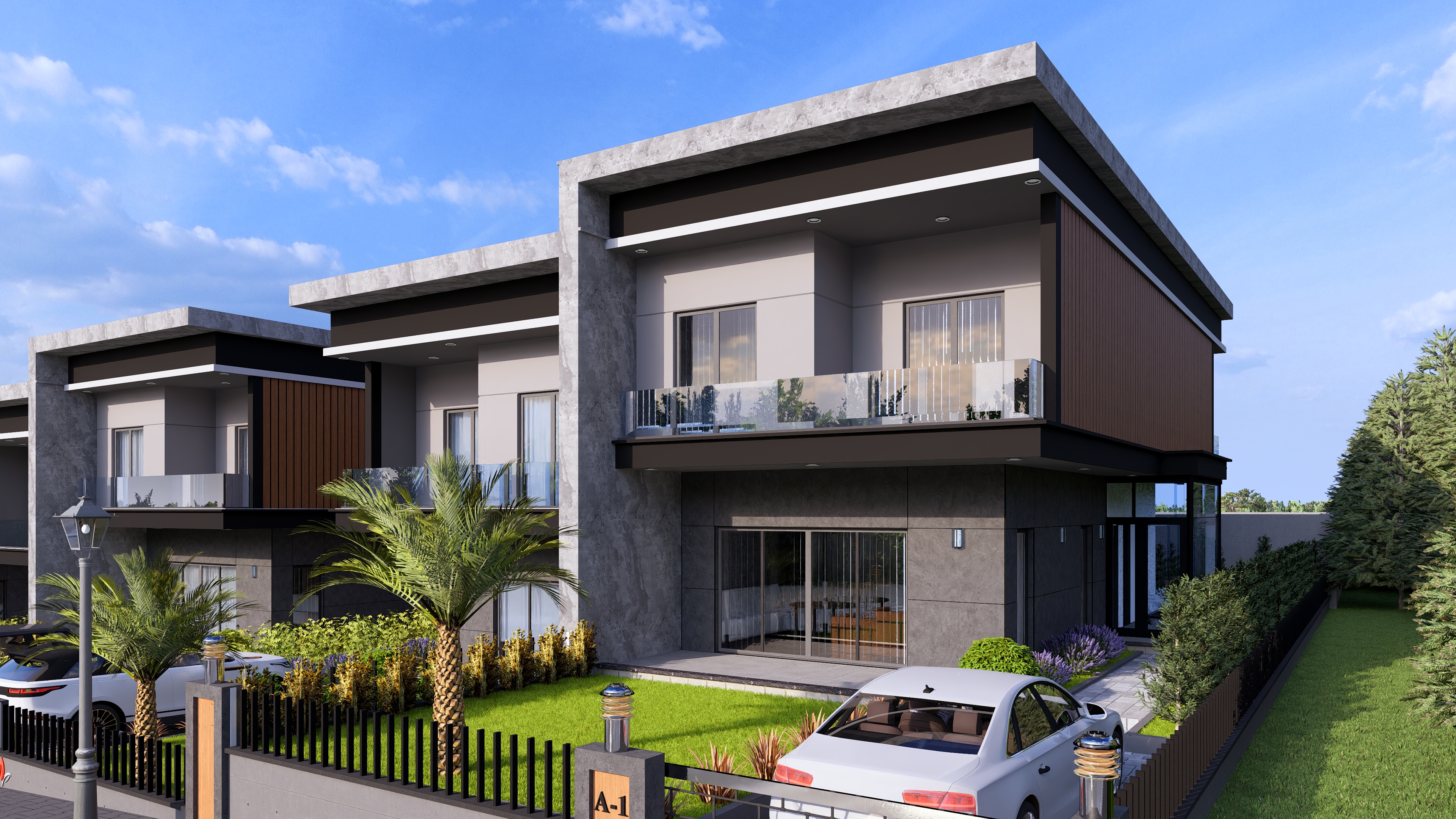 Lalekent Villaları - Resim 1