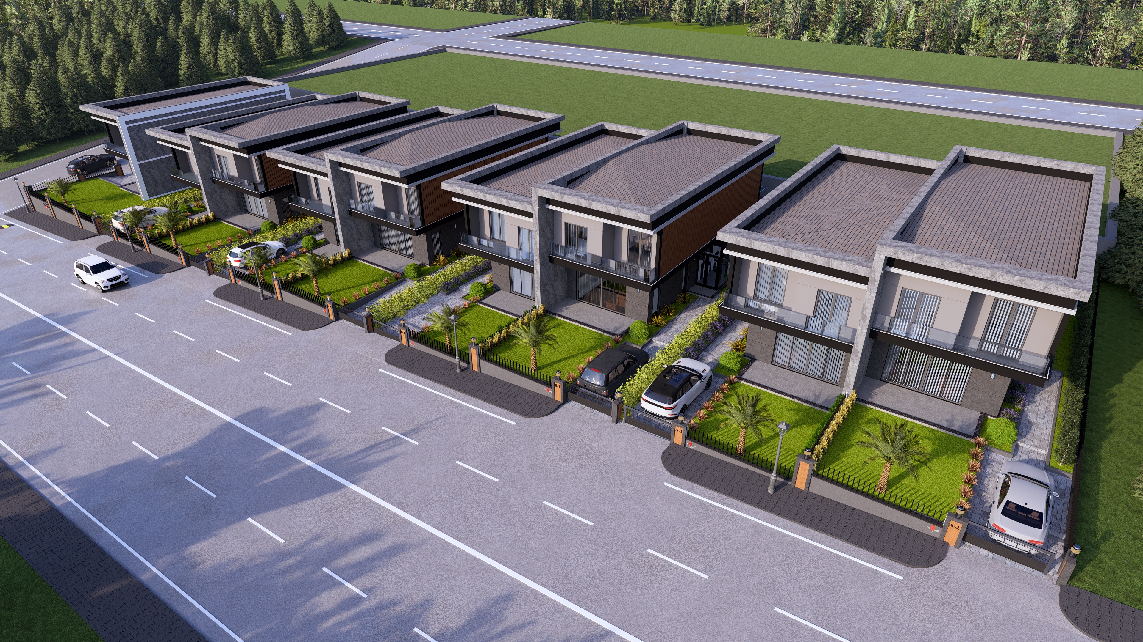 Lalekent Villaları - Resim 9