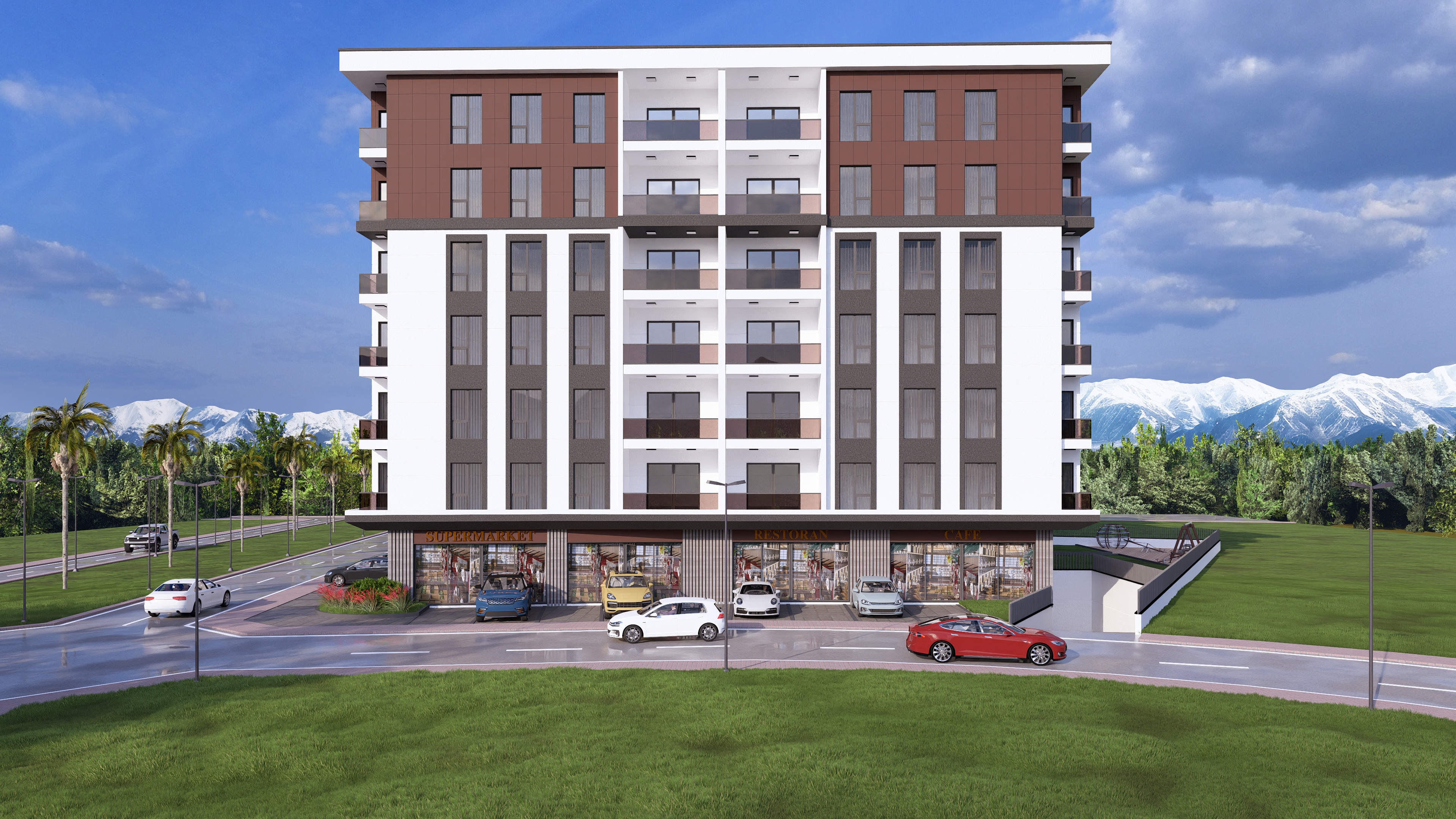 Lale Kent 621-8 - Resim 1