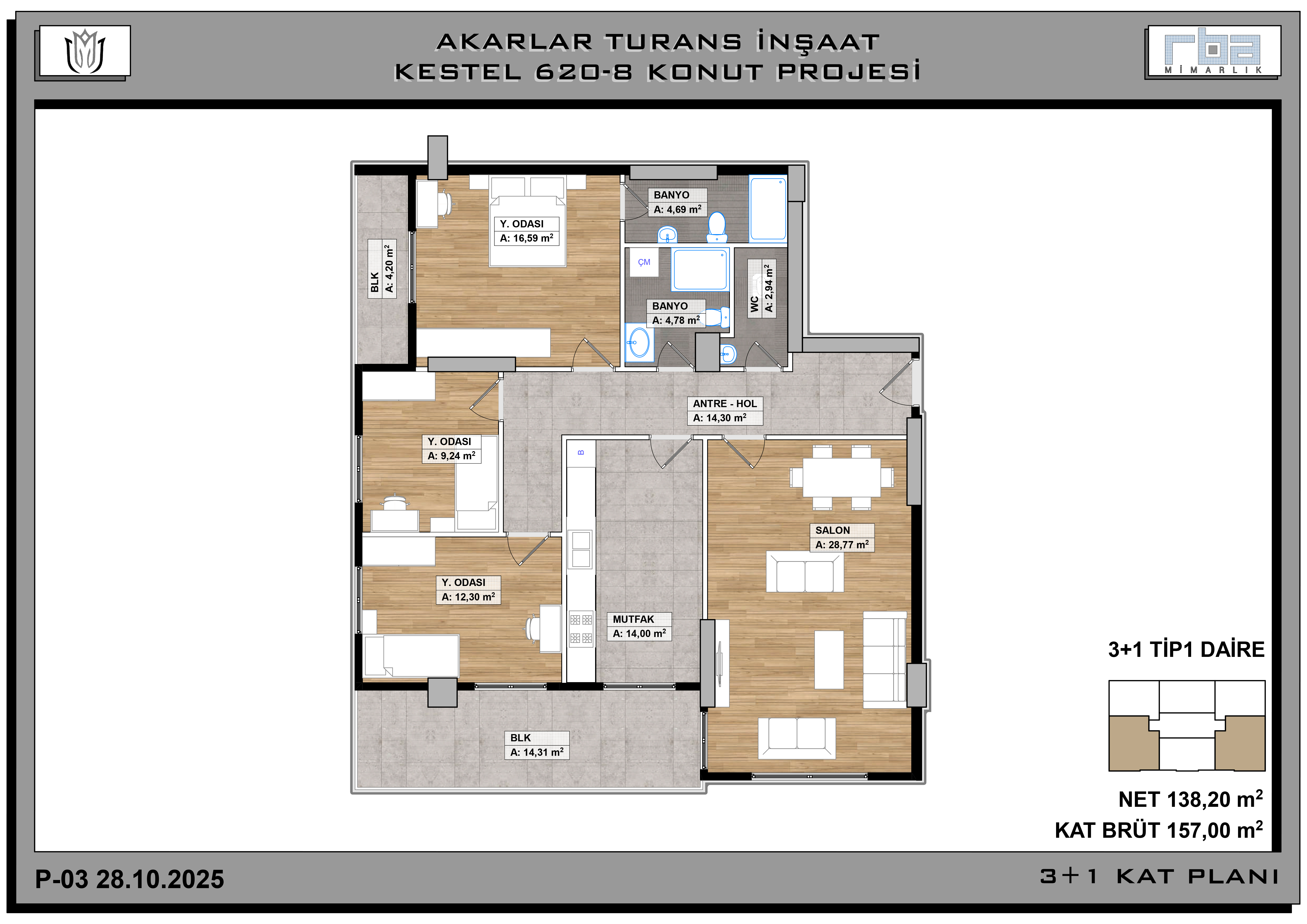 Lalekent Nova - Resim 14