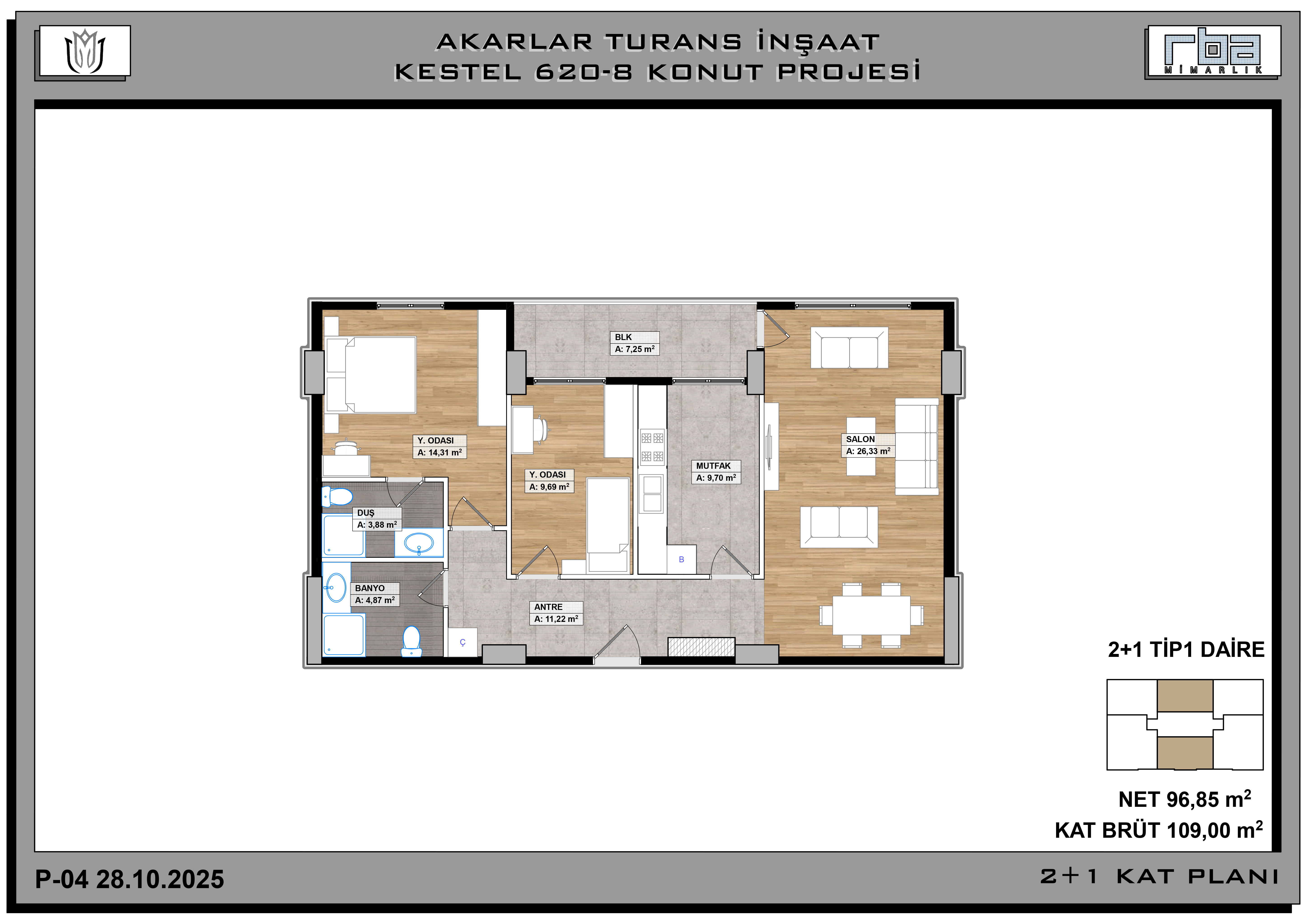 Lalekent Nova - Resim 15